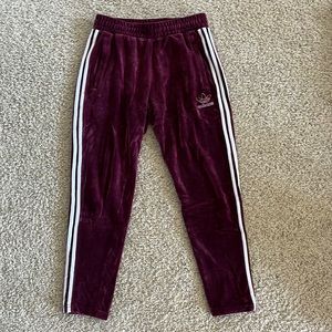 Adidas Velour M Track Pant
